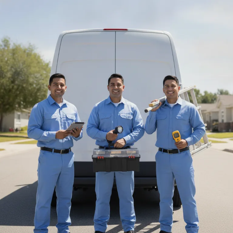 Inspección de Viviendas equipo en Manzanillo